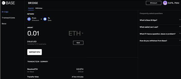 如何铸造Base主网域名Masa?插图2 如何铸造Base主网域名Masa?