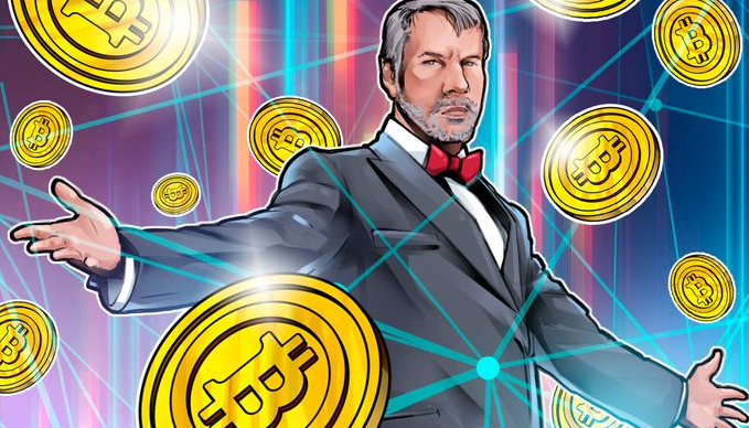 MicroStrategy将继续坚持比特币路线插图 MicroStrategy将继续坚持比特币路线