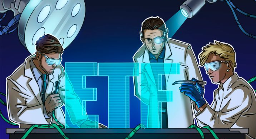 Valkyrie向SEC提交以太坊期货ETF申请插图 Valkyrie向SEC提交以太坊期货ETF申请