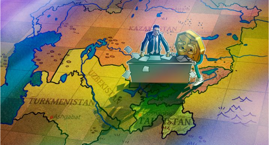 乌兹别克斯坦允许两家银行发行加密卡插图 乌兹别克斯坦允许两家银行发行加密卡