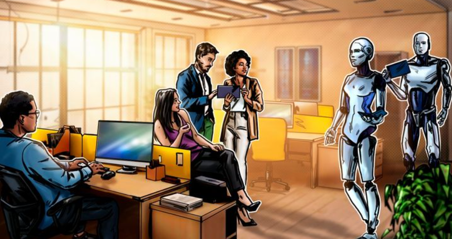 美国众议院民主党联盟成立人工智能工作组插图 美国众议院民主党联盟成立人工智能工作组