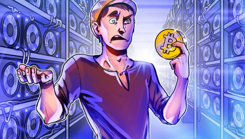 Tether首席技术官Paolo Ardoino表示比特币挖矿需要更好的分析工具插图 Tether首席技术官Paolo Ardoino表示比特币挖矿需要更好的分析工具