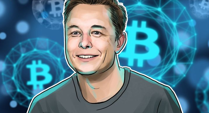 SpaceX减记比特币引发数字货币市场暴跌