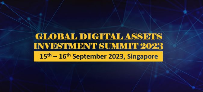 全球数字资产投资峰会在新加坡举办插图 全球数字资产投资峰会在新加坡举办