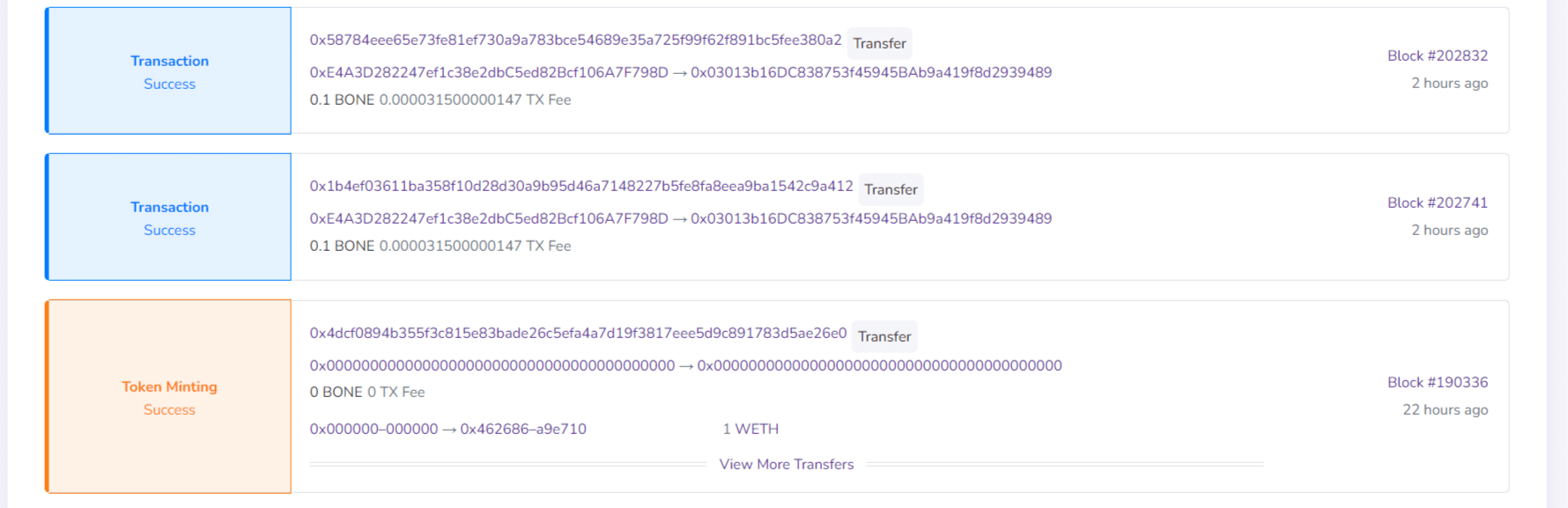 Shiba Inu的Shibarium网络在短暂暂停后恢复区块生产插图 Shiba Inu的Shibarium网络在短暂暂停后恢复区块生产