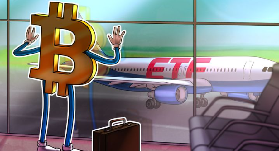 加密货币市场资金流出达到5500万美元,行业对比特币ETF批准的期望减弱插图 加密货币市场资金流出达到5500万美元,行业对比特币ETF批准的期望减弱