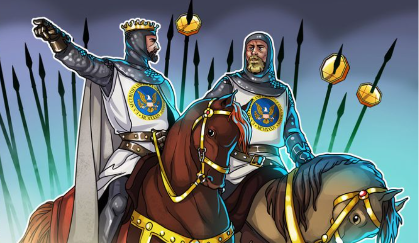 美国证券交易委员会 (SEC) 指控加密货币投资经理泰坦 (Titan) 误导性广告声明插图 美国证券交易委员会 (SEC) 指控加密货币投资经理泰坦 (Titan) 误导性广告声明