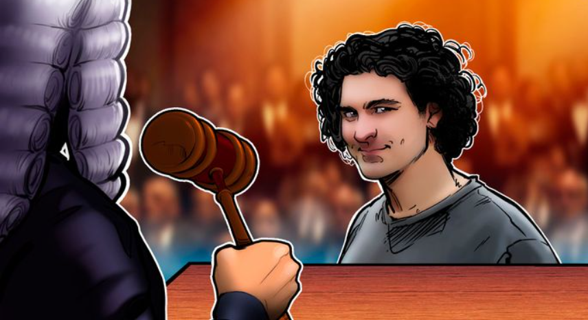 FTX前CEO SBF对欺诈指控不认罪插图 FTX前CEO SBF对欺诈指控不认罪