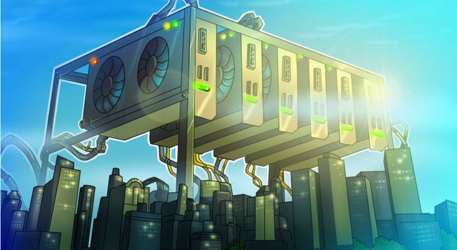 阿曼启动价值3.5亿美元的加密采矿基地插图 阿曼启动价值3.5亿美元的加密采矿基地