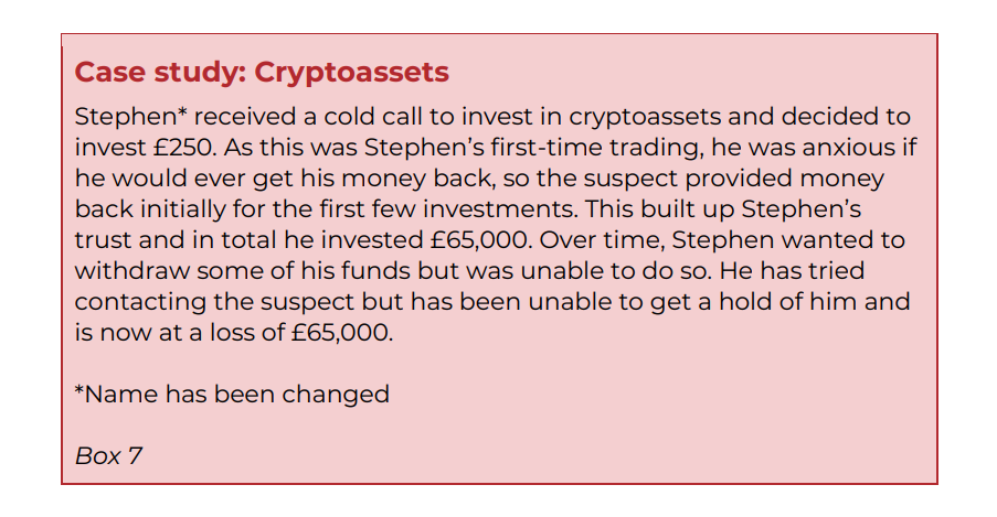 英国考虑全面禁止加密货币投资推销电话插图 英国考虑全面禁止加密货币投资推销电话