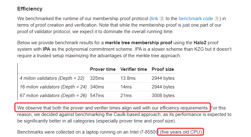 探讨以太坊社区近期提出的新概念Proof of Validator插图6 探讨以太坊社区近期提出的新概念Proof of Validator