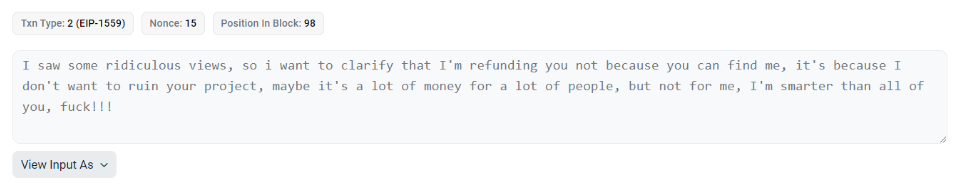 Curve-Vyper重入漏洞事件回顾