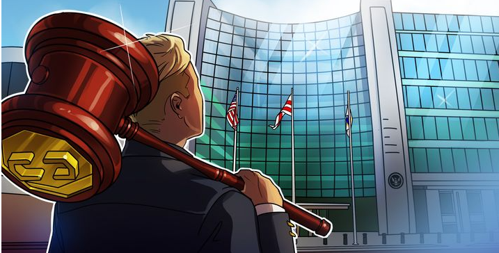 Coinbase CLO提出驳回诉讼的动议，理由是SEC违反了正当程序