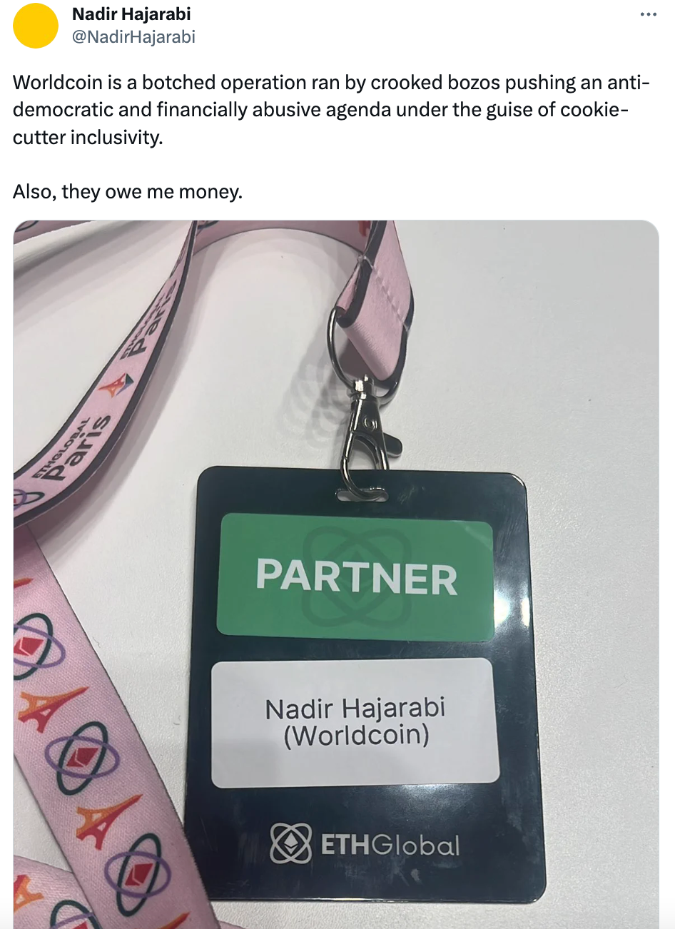 据称前世界币员工表示他们正在与当局联系插图 据称前世界币员工表示他们正在与当局联系