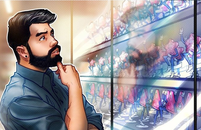 特朗普刑事案件照片曝光后，其NFT大涨