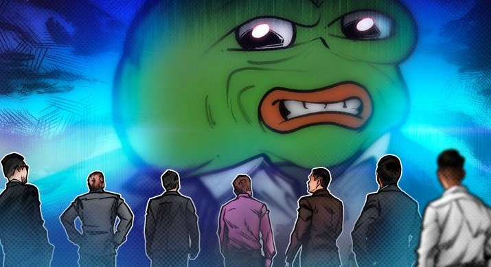 PEPE:内幕交易指控因代币盗窃而浮出水面插图 PEPE:内幕交易指控因代币盗窃而浮出水面