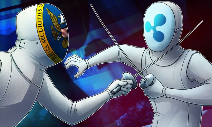 SEC与Ripple:支持XRP的律师敦促Clayton、Hinman作证插图 SEC与Ripple:支持XRP的律师敦促Clayton、Hinman作证