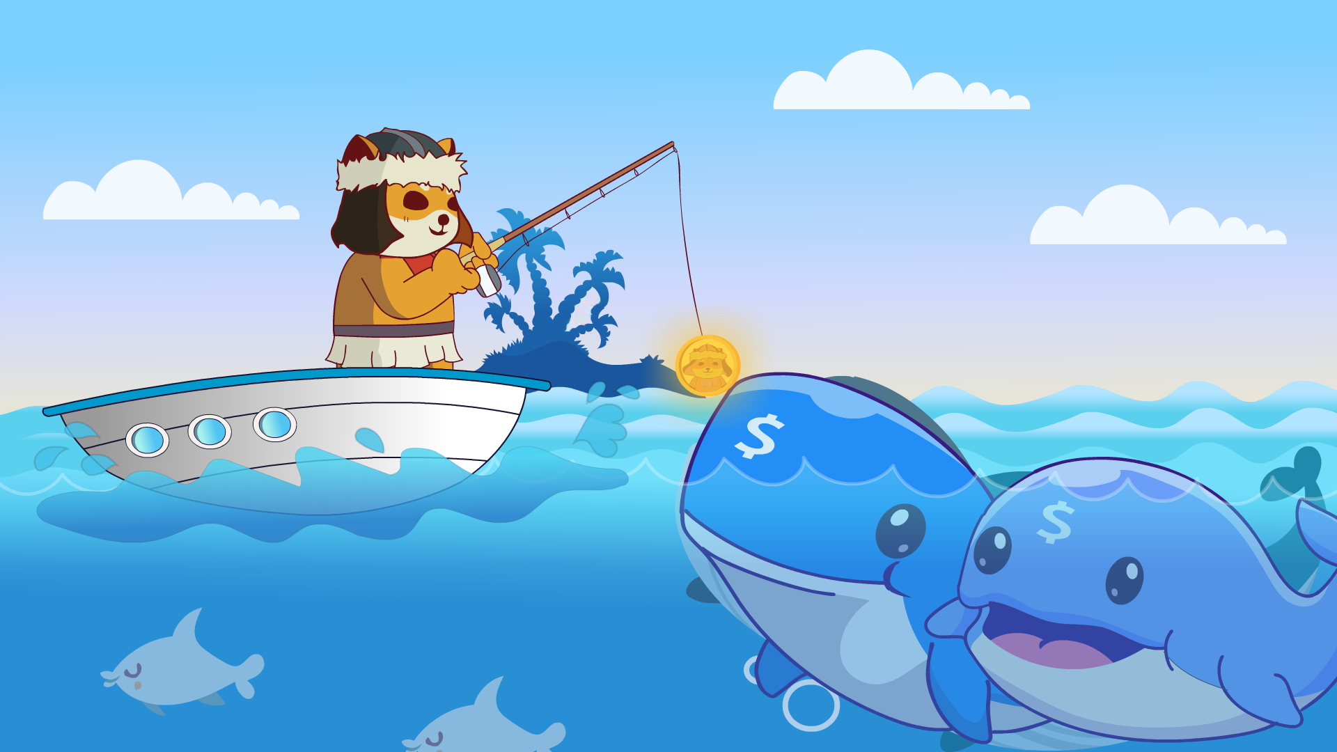 CoinGecko将ERC-20代币GOLDEN添加到新的加密货币指数列表中插图 CoinGecko将ERC-20代币GOLDEN添加到新的加密货币指数列表中