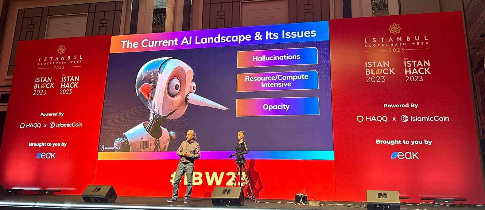 伊斯兰WEB3在伊斯坦布尔区块链周上亮相插图2 伊斯兰WEB3在伊斯坦布尔区块链周上亮相