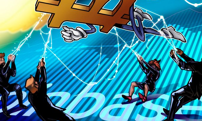 数据Coinbase持有现有比特币总量的5%插图 数据Coinbase持有现有比特币总量的5%