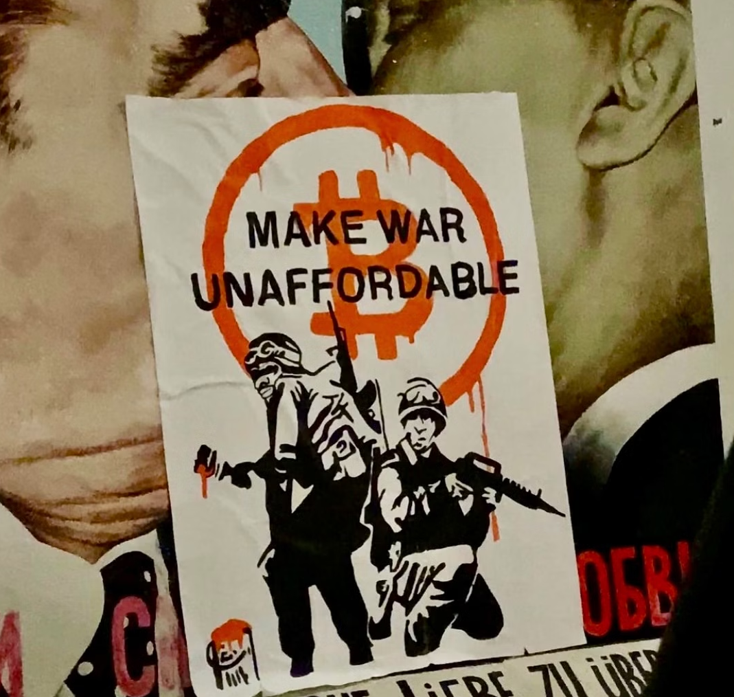 巴塞罗那涂鸦艺术家分享他们对比特币的热爱插图2 巴塞罗那涂鸦艺术家分享他们对比特币的热爱