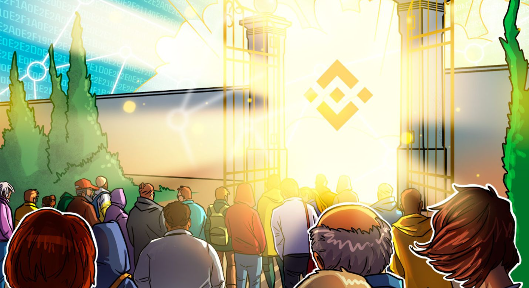 加密货币交易所币安在比利时重新开放交易服务插图 加密货币交易所币安在比利时重新开放交易服务