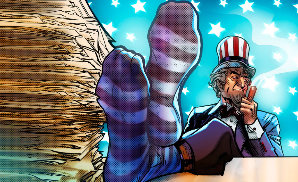 由于许多人为美国政府关闭做准备,加密货币法案可能会被推迟插图 由于许多人为美国政府关闭做准备,加密货币法案可能会被推迟