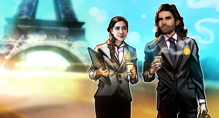 币安仍在努力寻找法国的银行合作伙伴插图 币安仍在努力寻找法国的银行合作伙伴