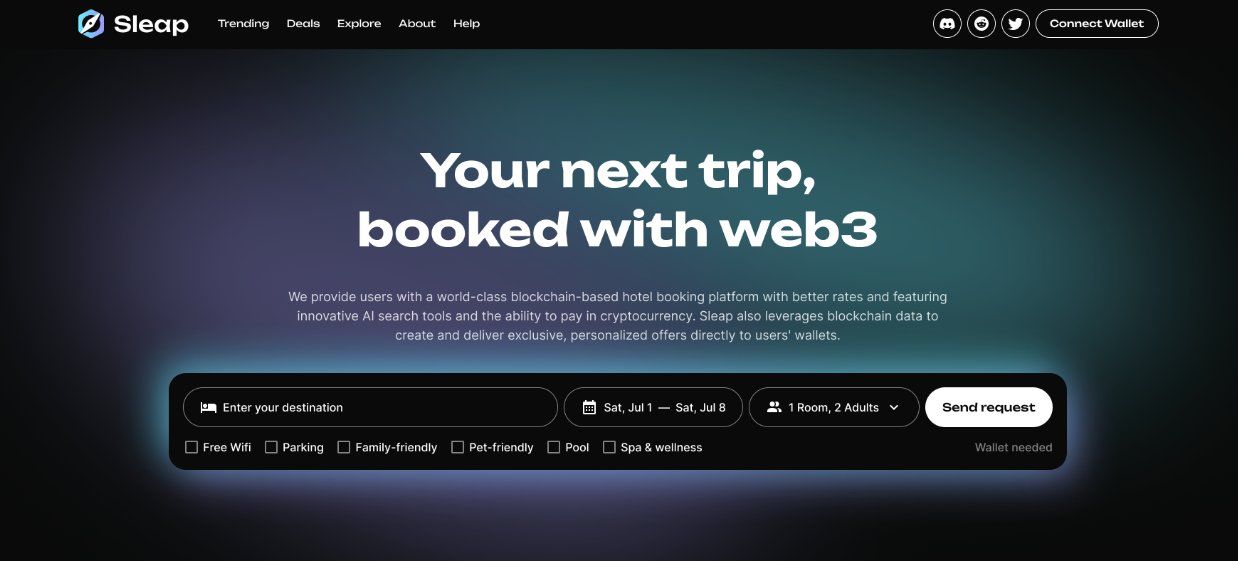 加密货币支付：Web3平台结合区块链和人工智能以提供更优惠的价格
