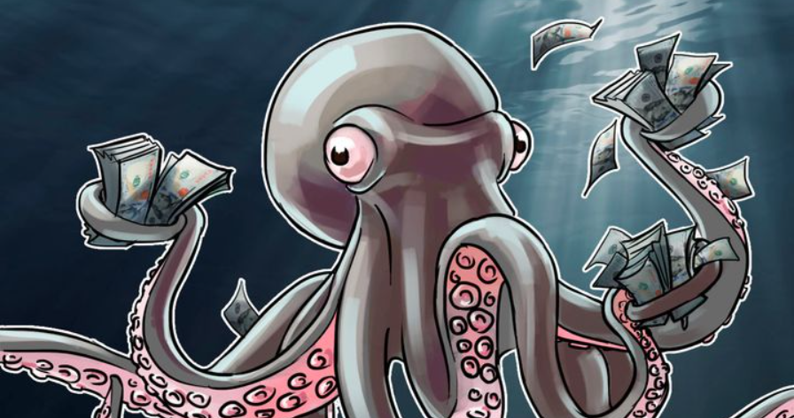 报告称加密货币交易所Kraken计划进军美国股票交易插图 报告称加密货币交易所Kraken计划进军美国股票交易