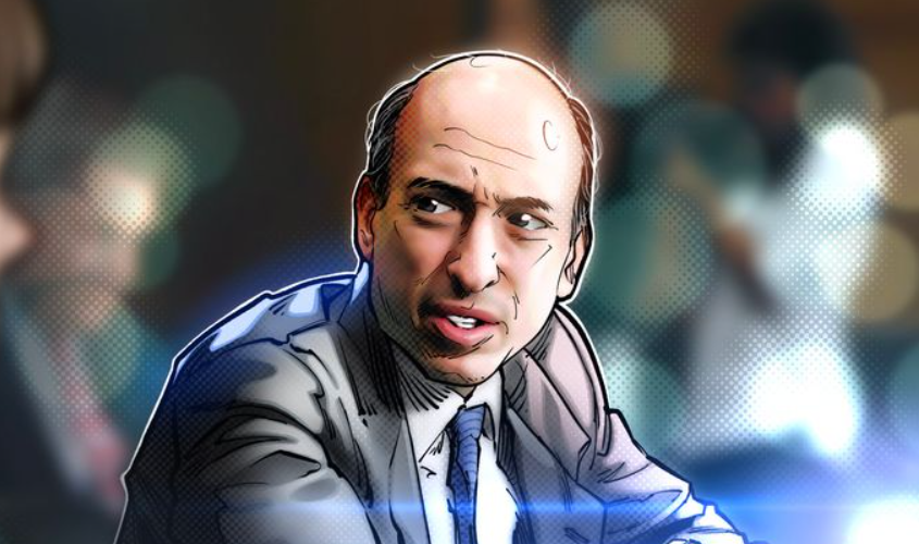 SEC主席Gensler忠于银行,而不是公正的监管者插图 SEC主席Gensler忠于银行,而不是公正的监管者