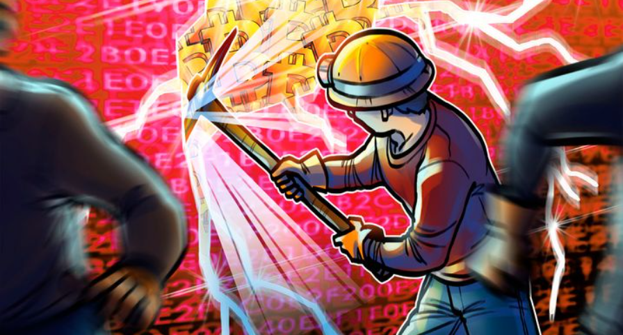 比特币矿工在失败的实验中挖掘无效区块