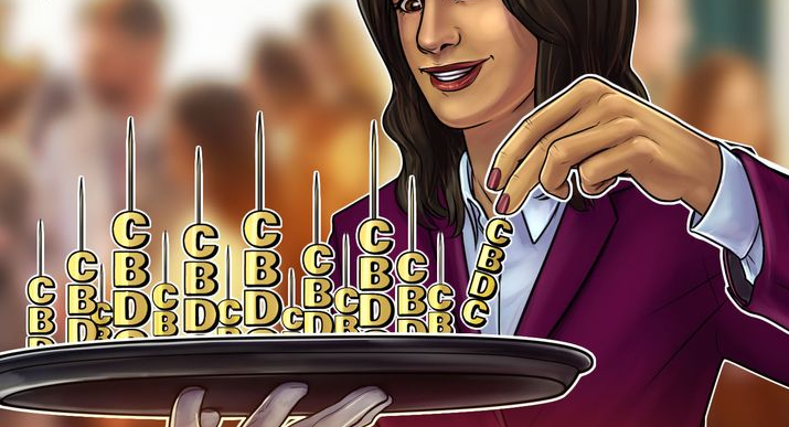 法国、新加坡和瑞士测试跨境CBDC