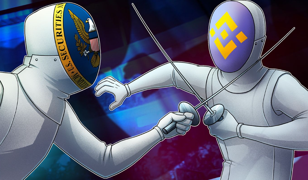 Circle介入SEC与币安的案件,认为稳定币不是证券插图 Circle介入SEC与币安的案件,认为稳定币不是证券