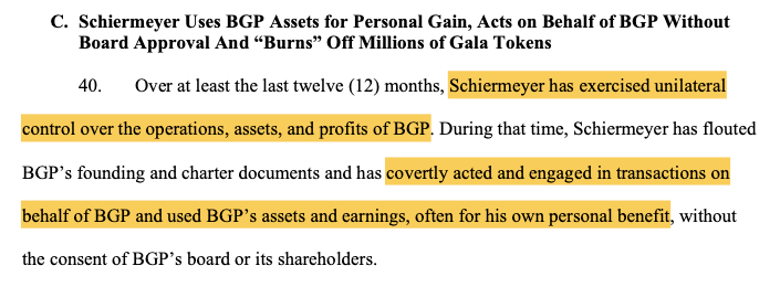 Gala Games创始人对1.3亿美元盗窃表示不满插图1 Gala Games创始人对1.3亿美元盗窃表示不满