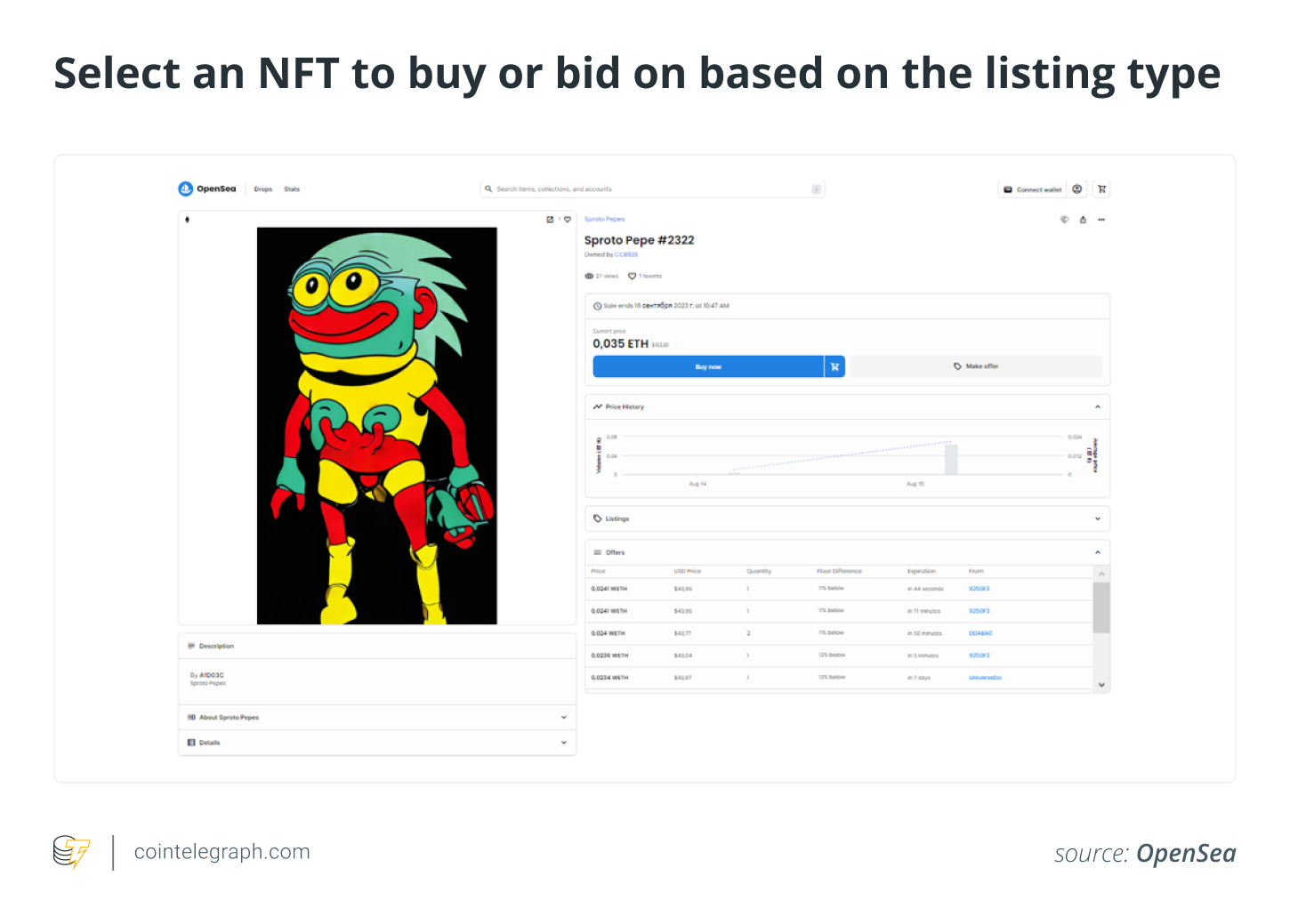 什么是OpenSea？如何使用它？