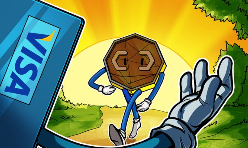 Visa利用Solana扩大USDC支付能力插图 Visa利用Solana扩大USDC支付能力