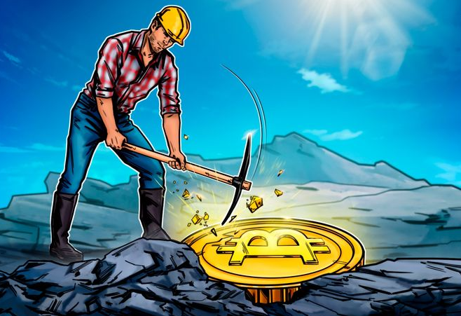 挖矿巨头Marathon八月份比特币挖矿率下降9%插图 挖矿巨头Marathon八月份比特币挖矿率下降9%