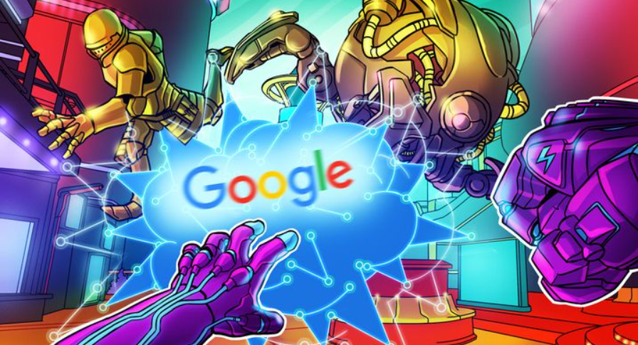 谷歌将从9 月 15日起允许投放NFT游戏广告插图 谷歌将从9 月 15日起允许投放NFT游戏广告