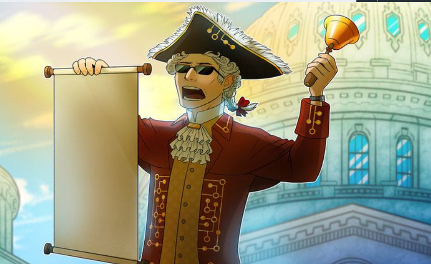 Ripple Labs主席猛烈抨击拜登和Gensler在加密货币领域的所作所为