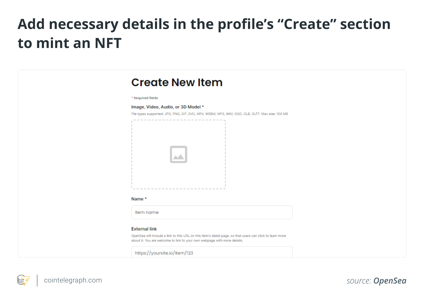 什么是OpenSea？如何使用它？