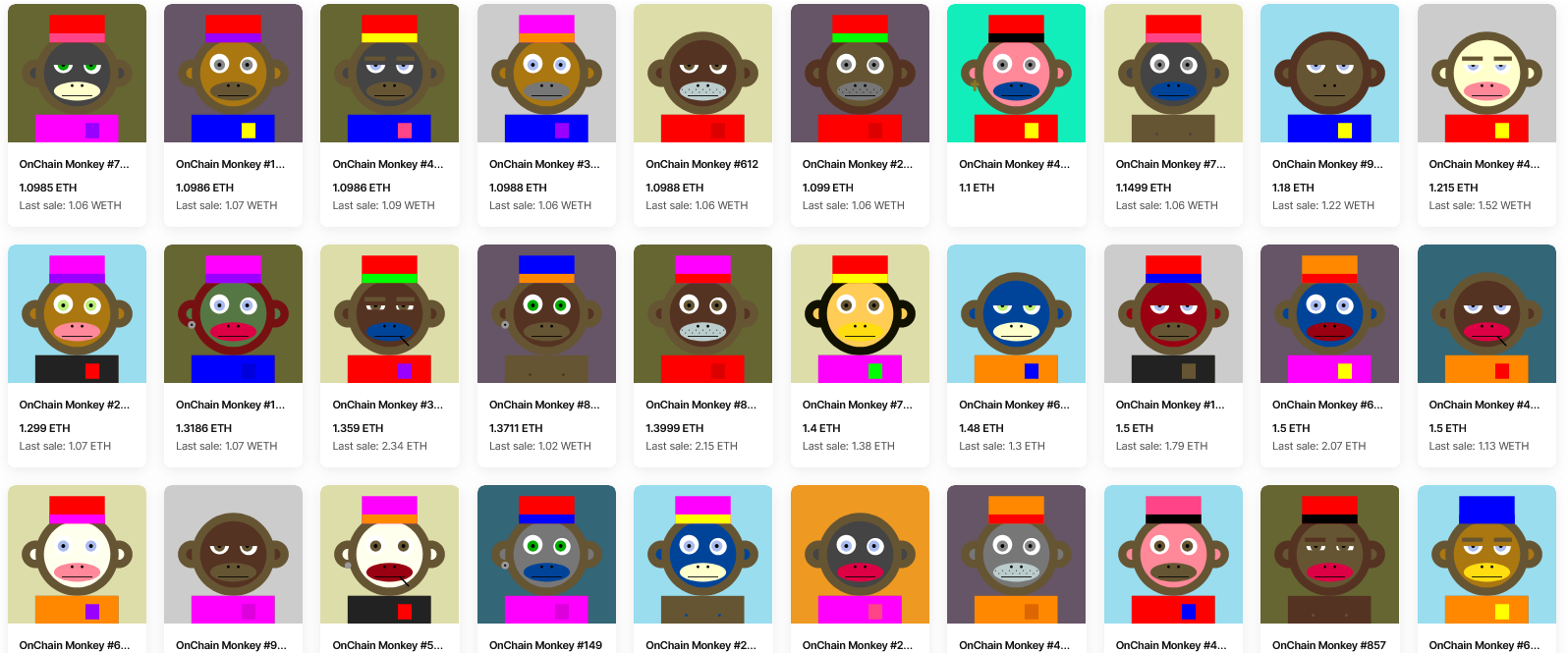 NFT将战胜比特币?插图 NFT将战胜比特币?