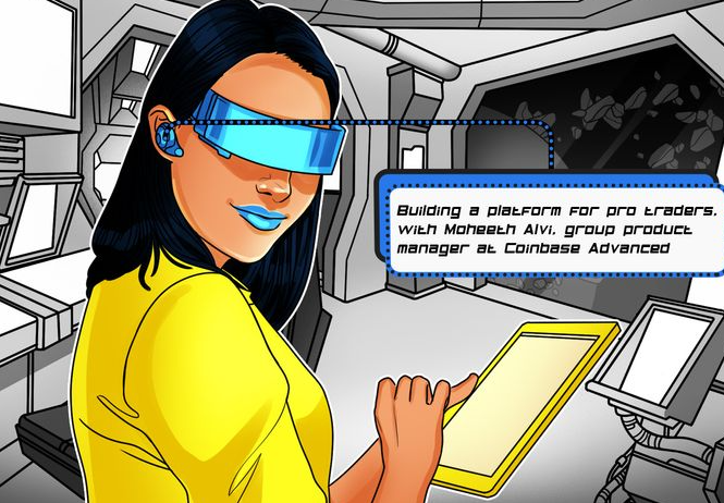 Coinbase Advanced的Moheeth Alvi将专业交易员视为下一波加密货币用户插图 Coinbase Advanced的Moheeth Alvi将专业交易员视为下一波加密货币用户
