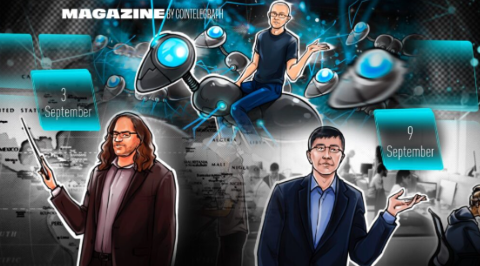 本周热门 | 币安高管离职,SBF失去保释上诉机会插图 本周热门 | 币安高管离职,SBF失去保释上诉机会