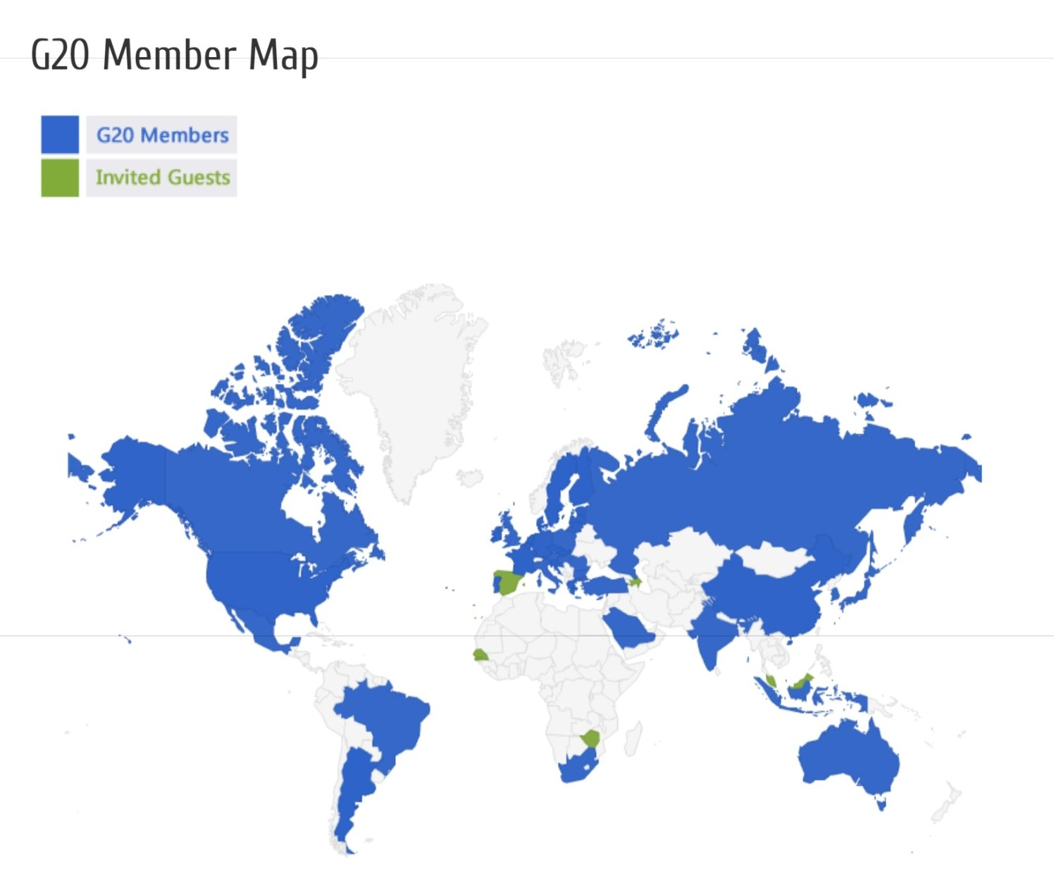 G20国家重申负责任地使用和开发人工智能技术插图 G20国家重申负责任地使用和开发人工智能技术