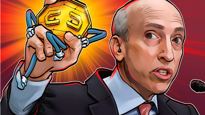 SEC主席Gary Gensler在参议院听证会上对加密货币执法持坚定态度插图 SEC主席Gary Gensler在参议院听证会上对加密货币执法持坚定态度