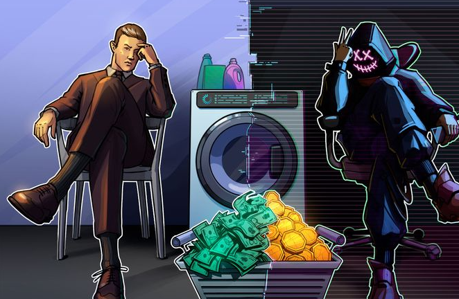 Solidus Labs:去中心化交易所吸引非法交易者插图 Solidus Labs:去中心化交易所吸引非法交易者