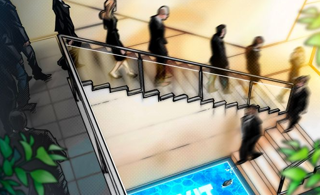 Binance.US首席执行官Brian Shroder离职后裁员三分之一插图 Binance.US首席执行官Brian Shroder离职后裁员三分之一