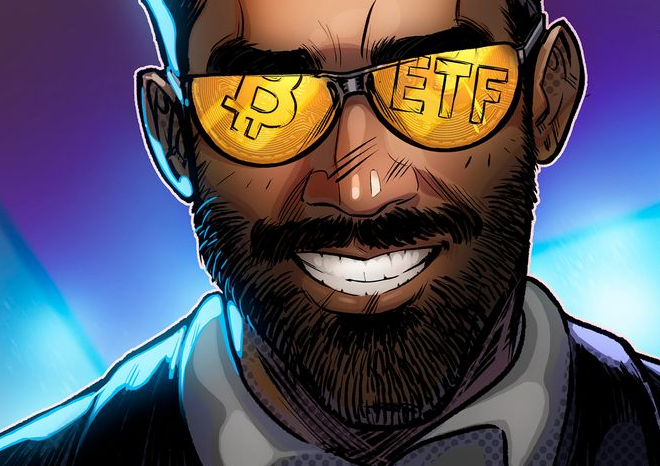 美国证券交易委员会前主席表示现货比特币ETF的批准是不可避免的插图 美国证券交易委员会前主席表示现货比特币ETF的批准是不可避免的