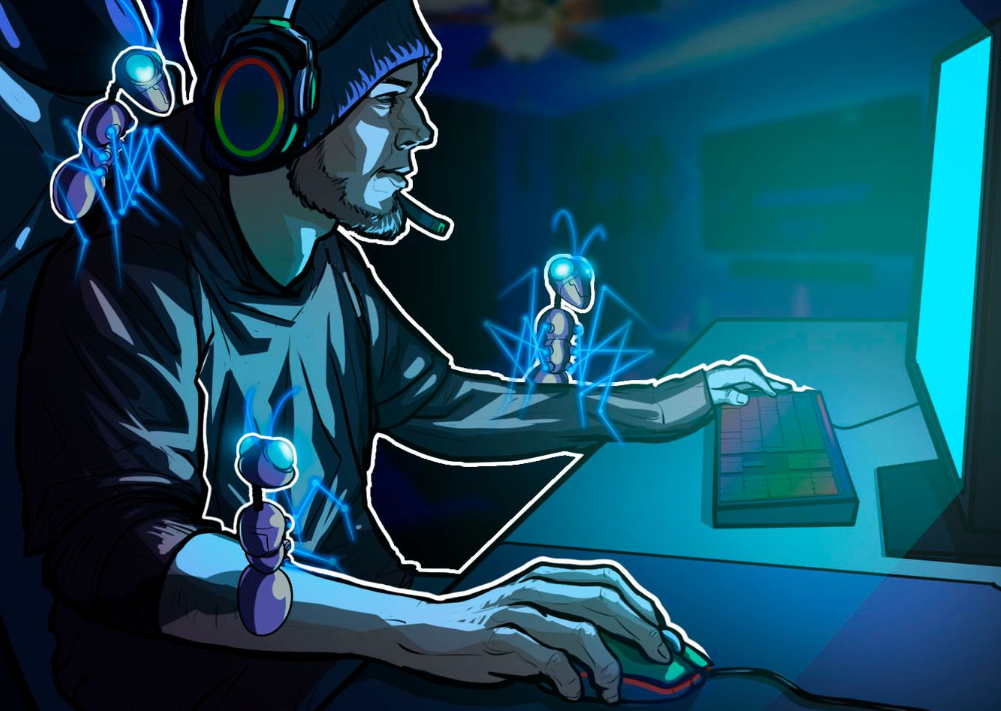 区块链游戏《Shrapnel》针对美国玩家削减部分游戏内容插图 区块链游戏《Shrapnel》针对美国玩家削减部分游戏内容